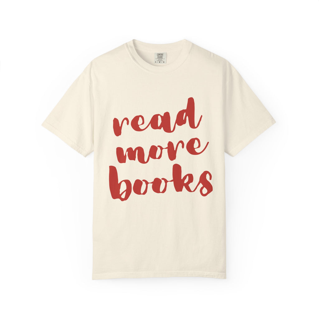 Read More Books Bold T-Shirt