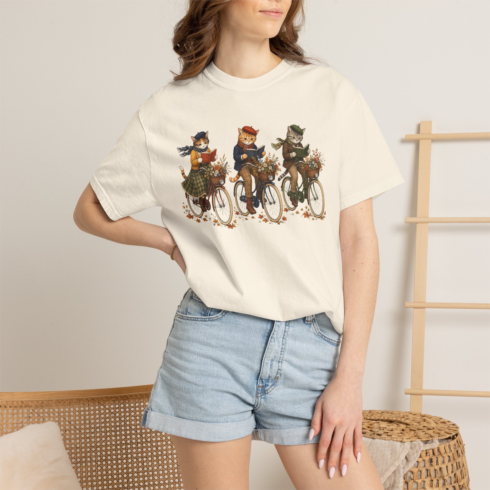 Cycling Book Club T-Shirt