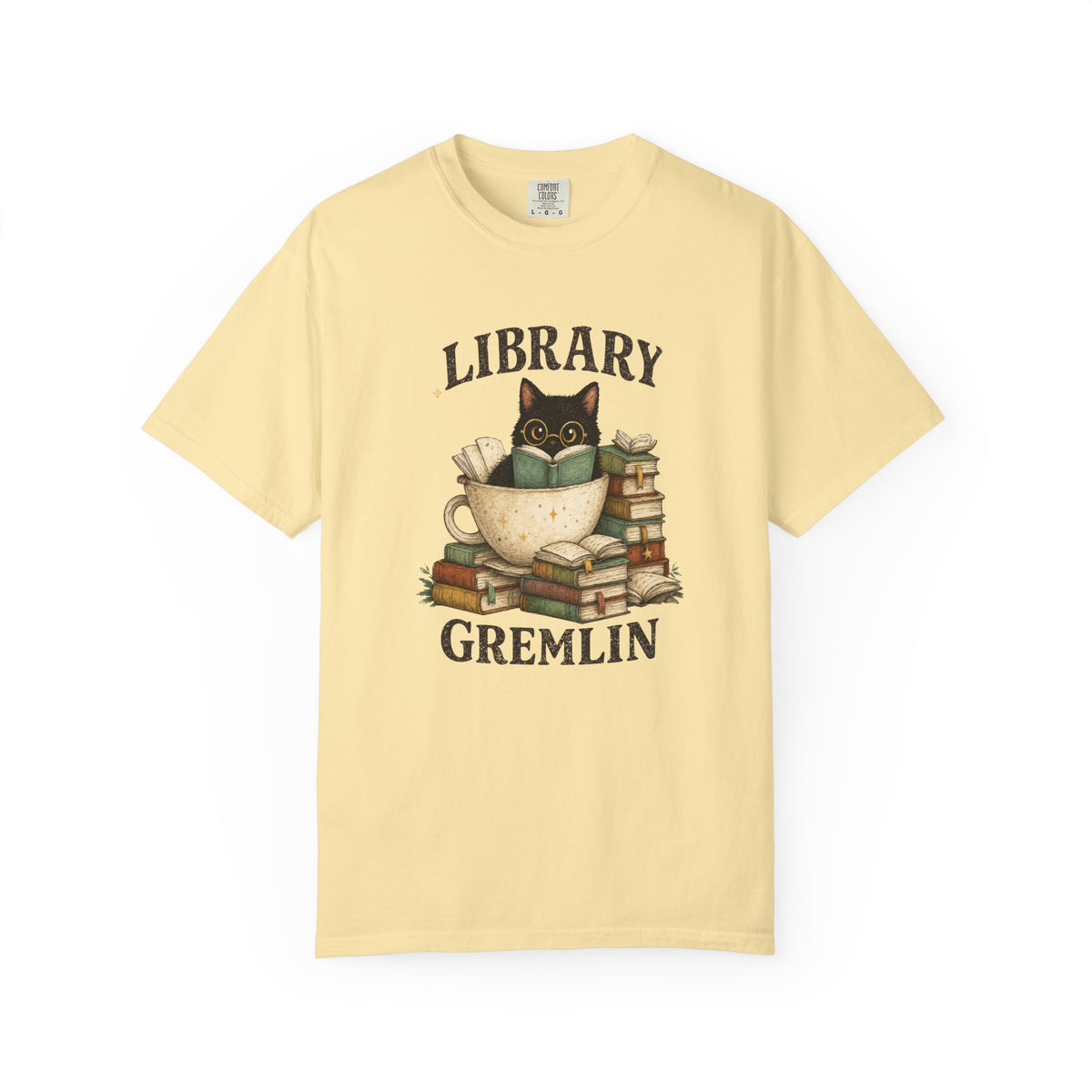 Library Gremlin T-Shirt