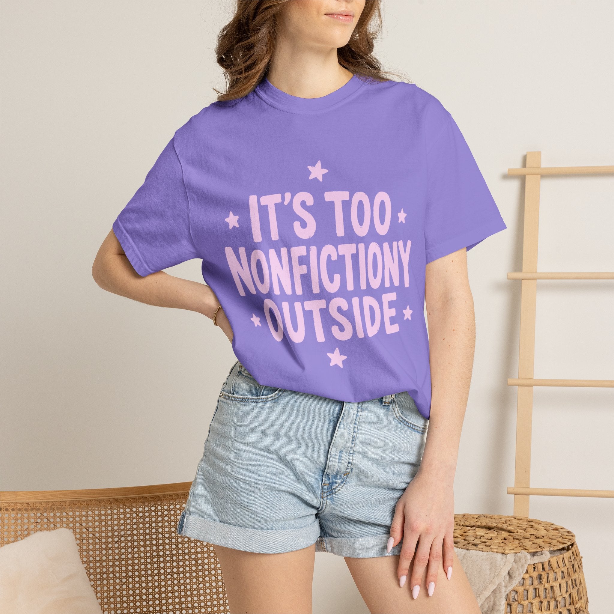 Too Nonfictiony T-Shirt