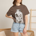 Plot Twists Apothecary Jar T-Shirt