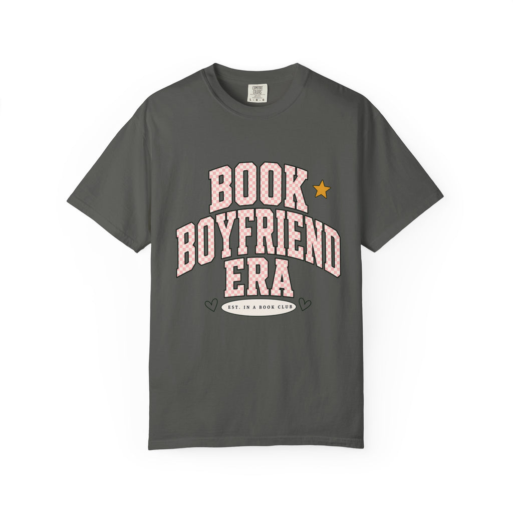 Book Boyfriend Era T-Shirt