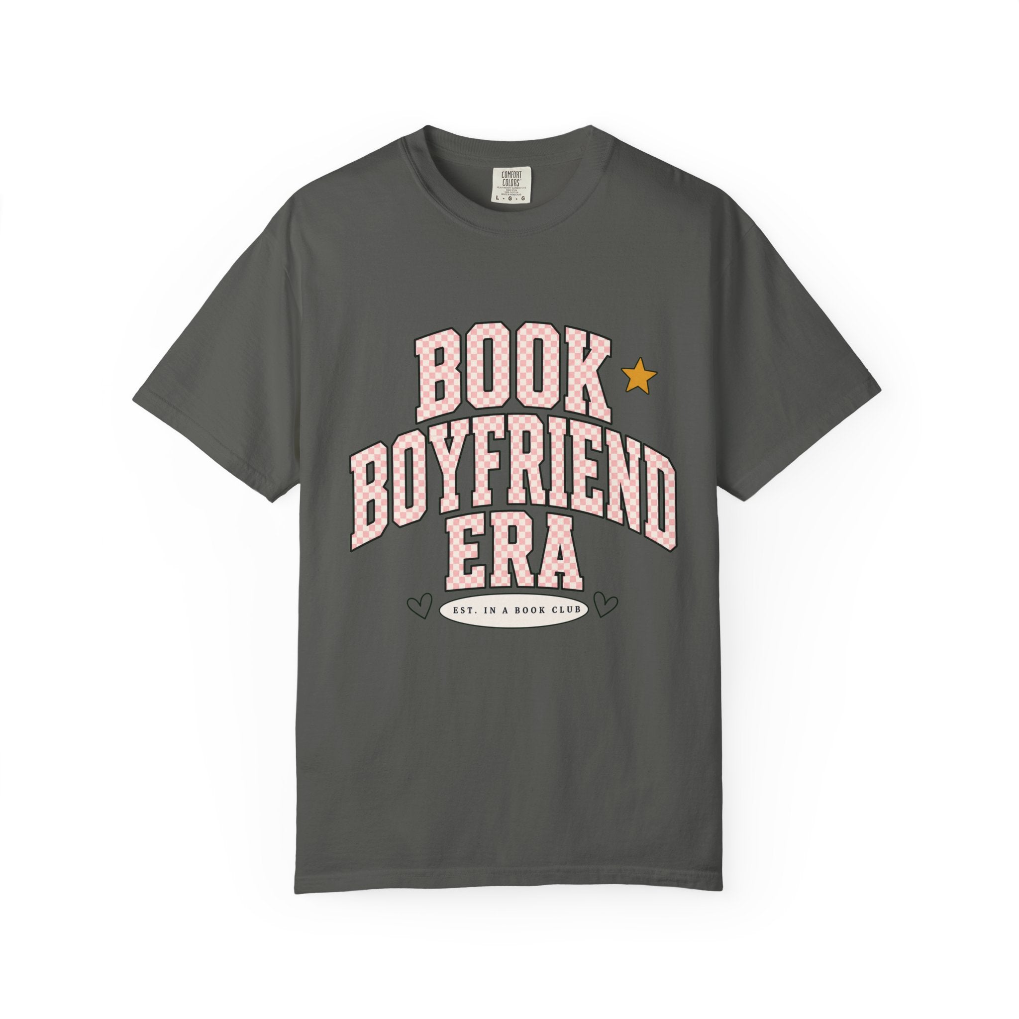 Book Boyfriend Era T-Shirt