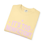 Too Nonfictiony T-Shirt