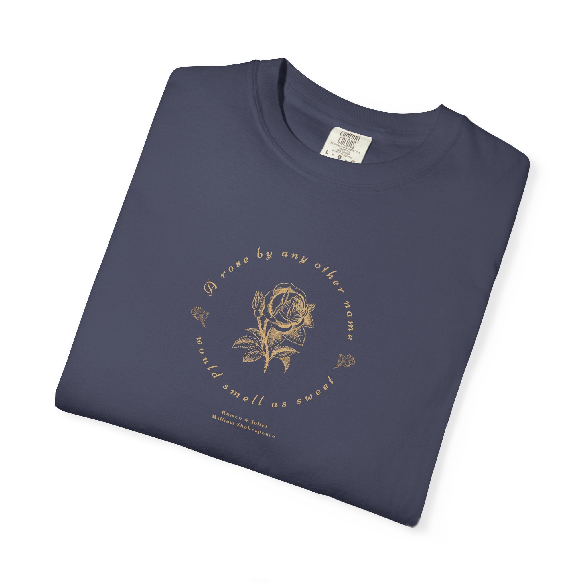 A Rose By Any Other Name T-Shirt