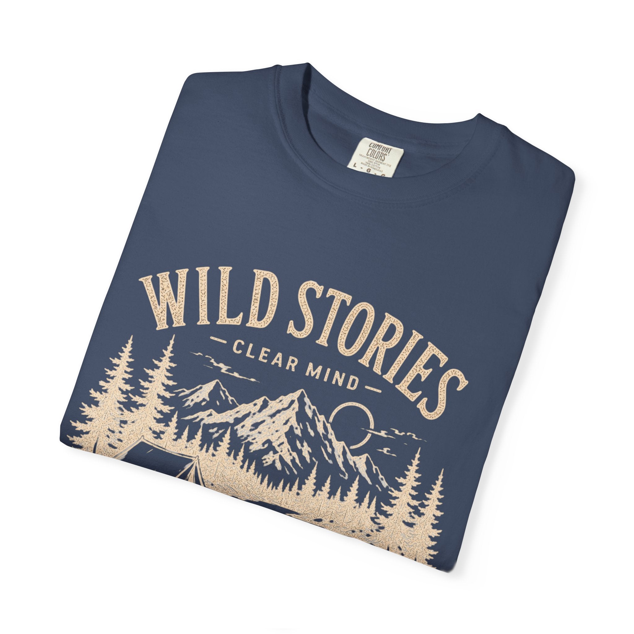 Wild Stories T-Shirt