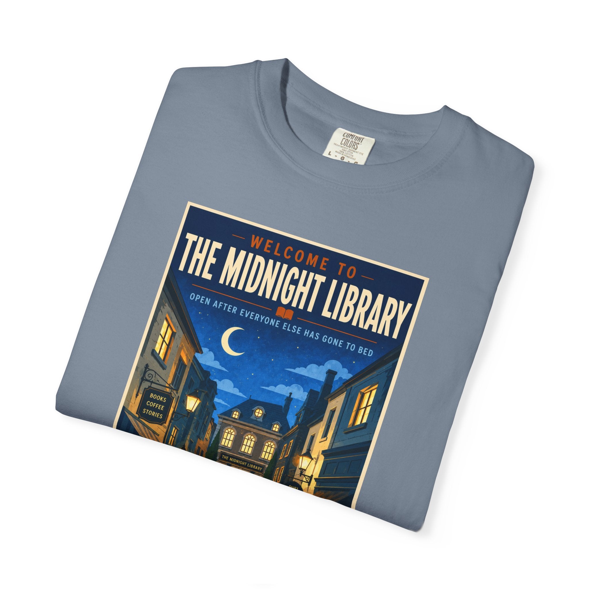 The Midnight Library T-Shirt