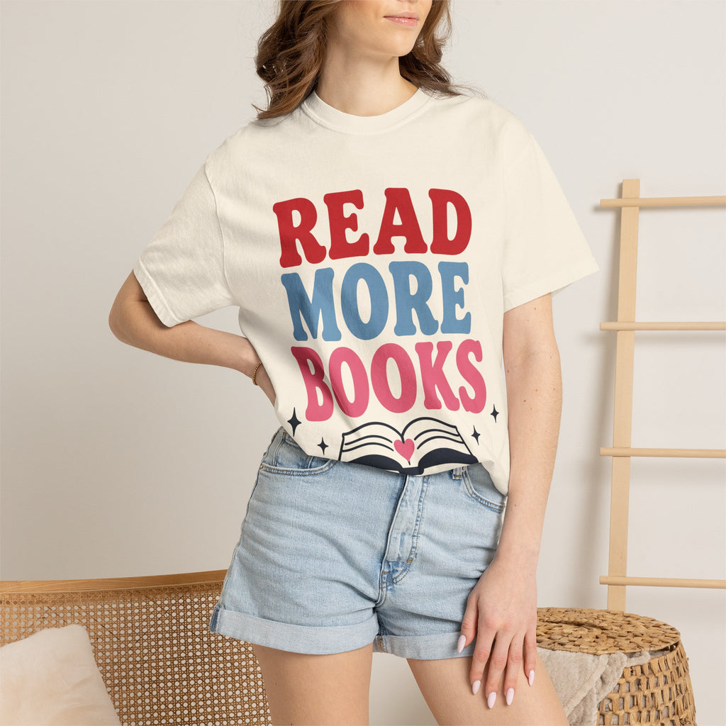 Read More Books T-Shirt