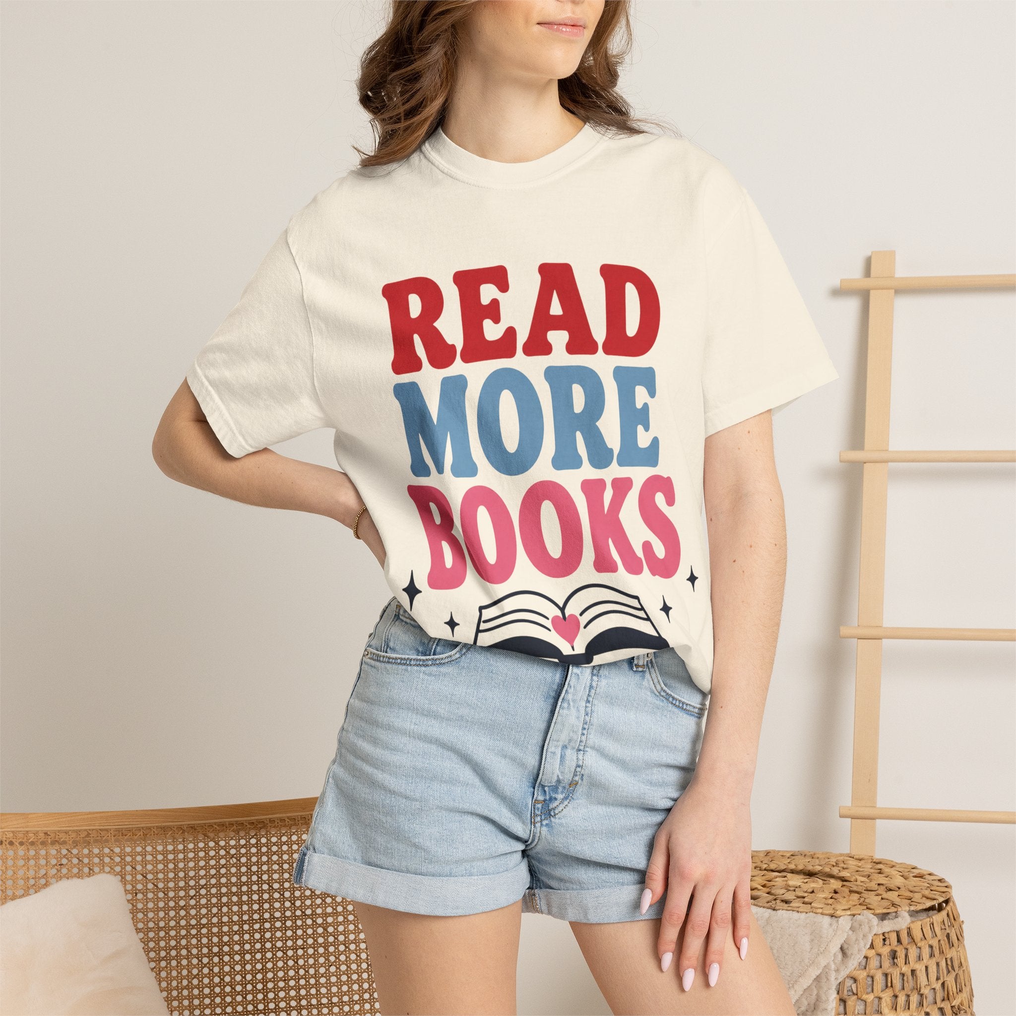 Read More Books T-Shirt