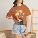 Read All The Time T-Shirt