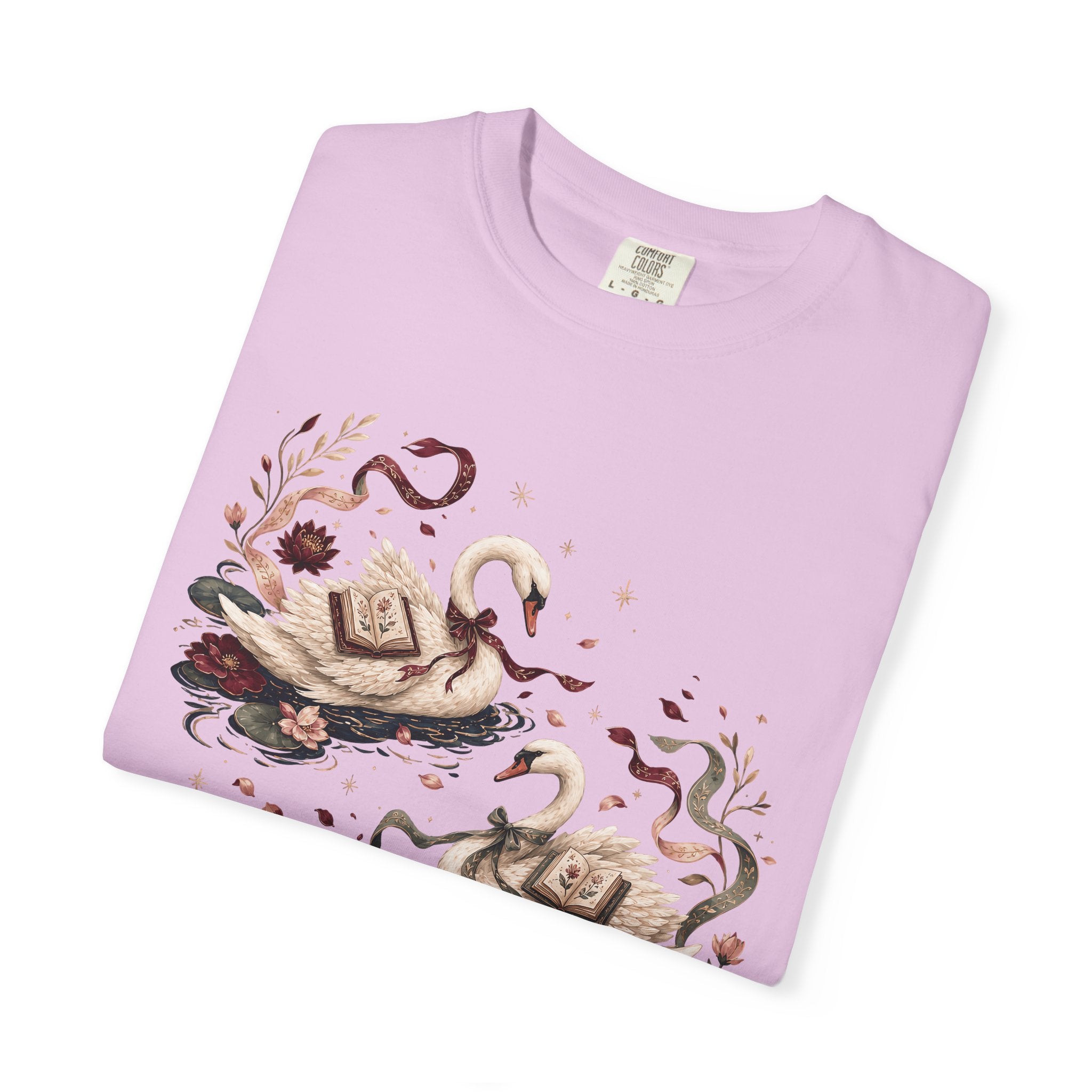 Storybook Swans T-Shirt