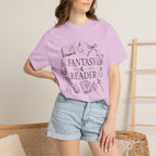 Fantasy Reader Collage T-Shirt
