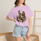 Cozy Reading Picnic T-Shirt