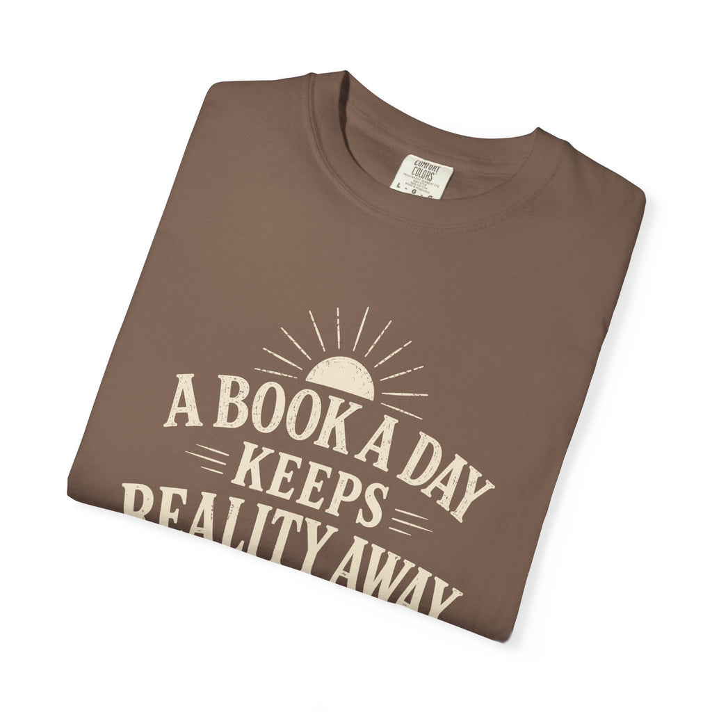 A Book A Day T-Shirt