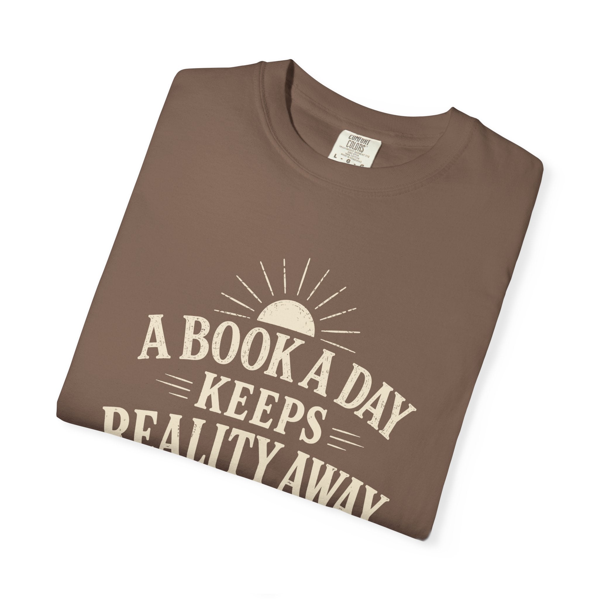 A Book A Day T-Shirt