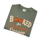 Booked For Pumpkin Season T-Shirt