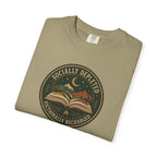 Socially Depleted, Fictionally Recharged T-Shirt