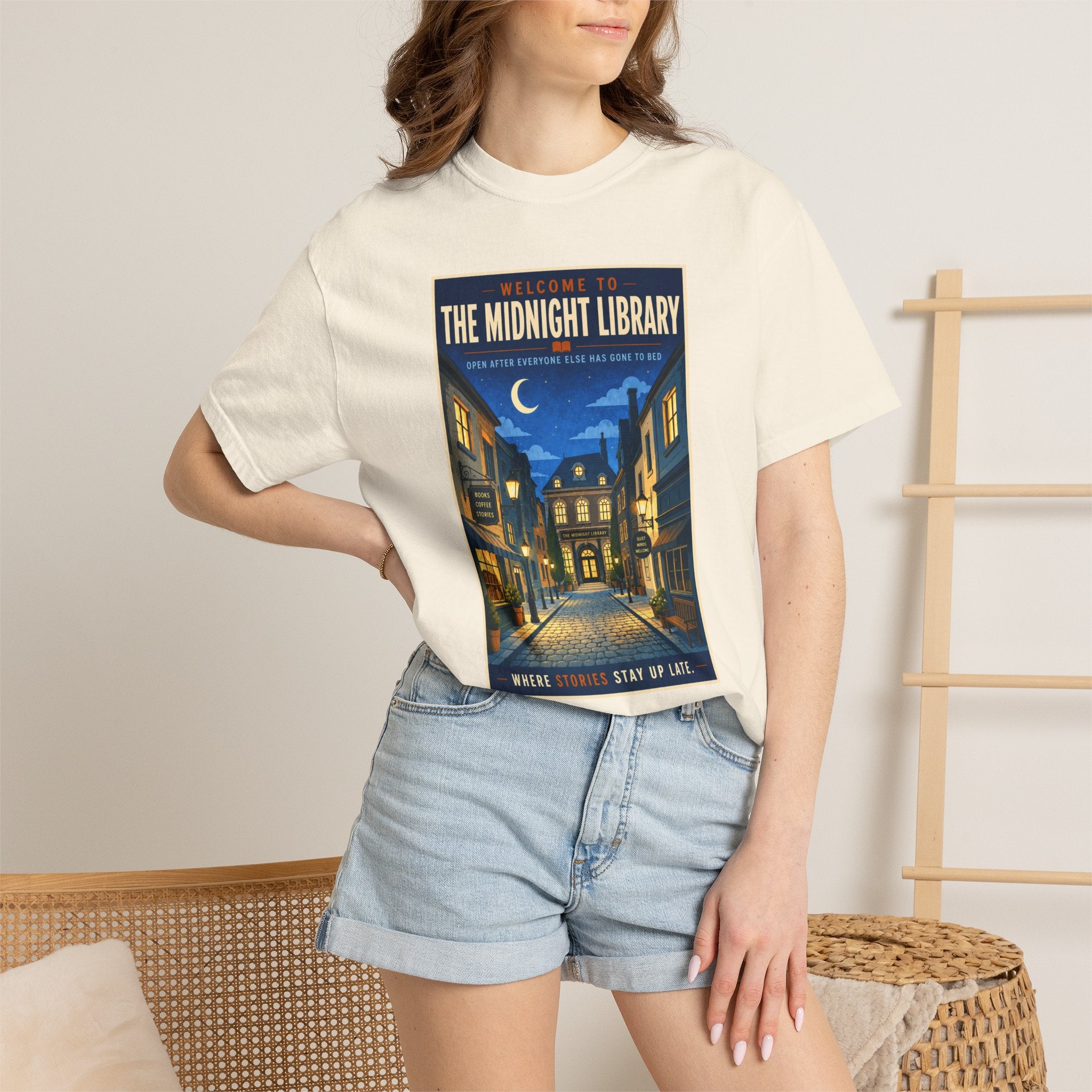 The Midnight Library T-Shirt
