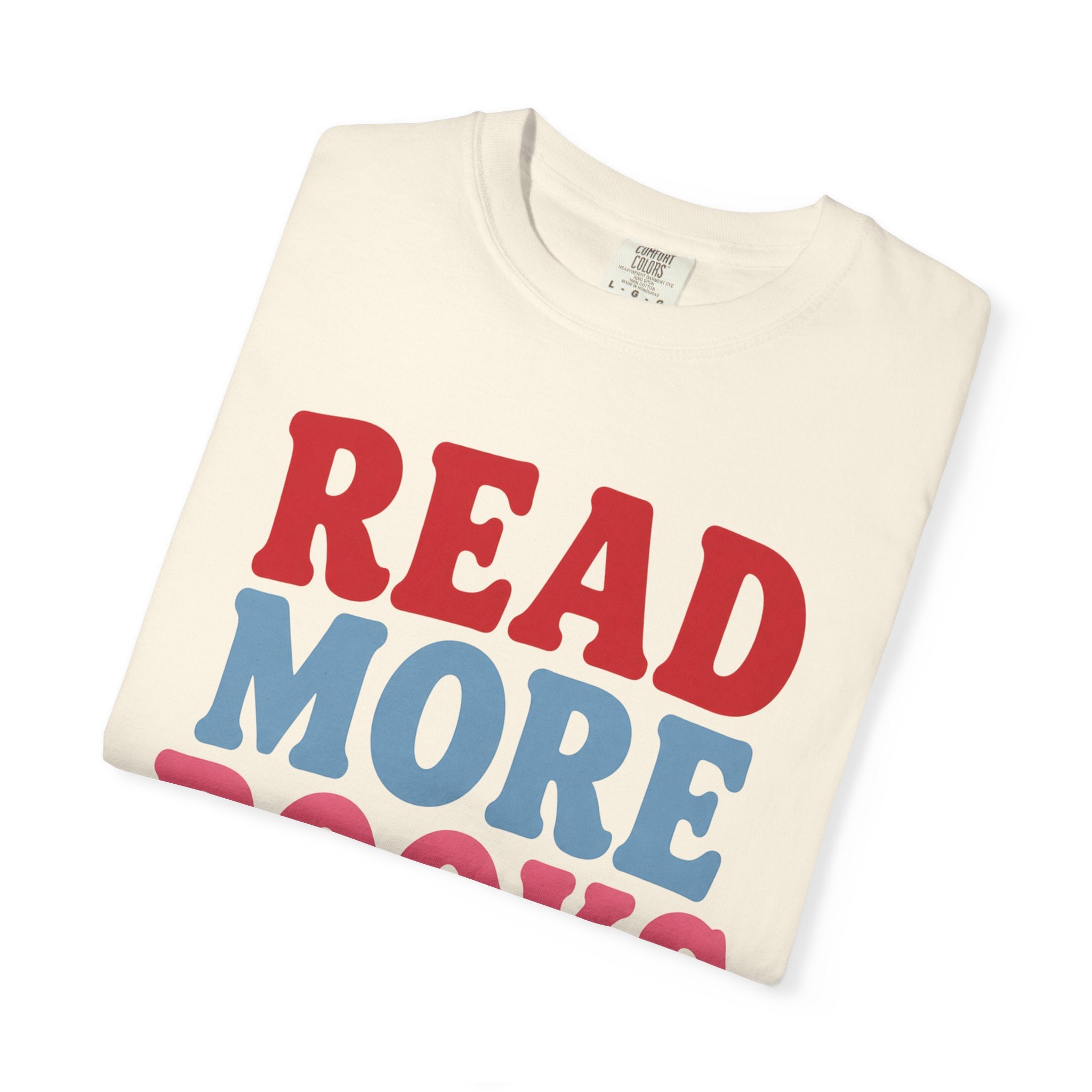 Read More Books T-Shirt