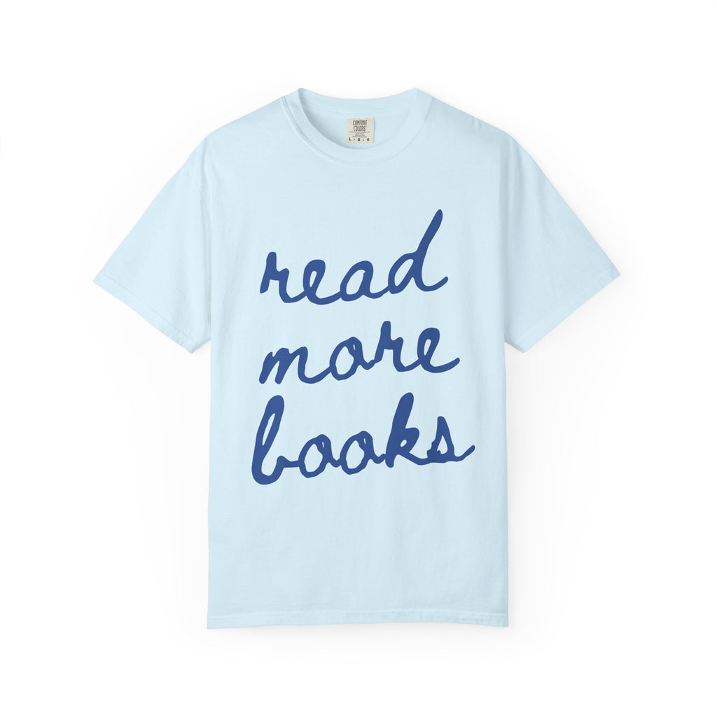 Read More Books Script T-Shirt