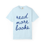 Read More Books Script T-Shirt