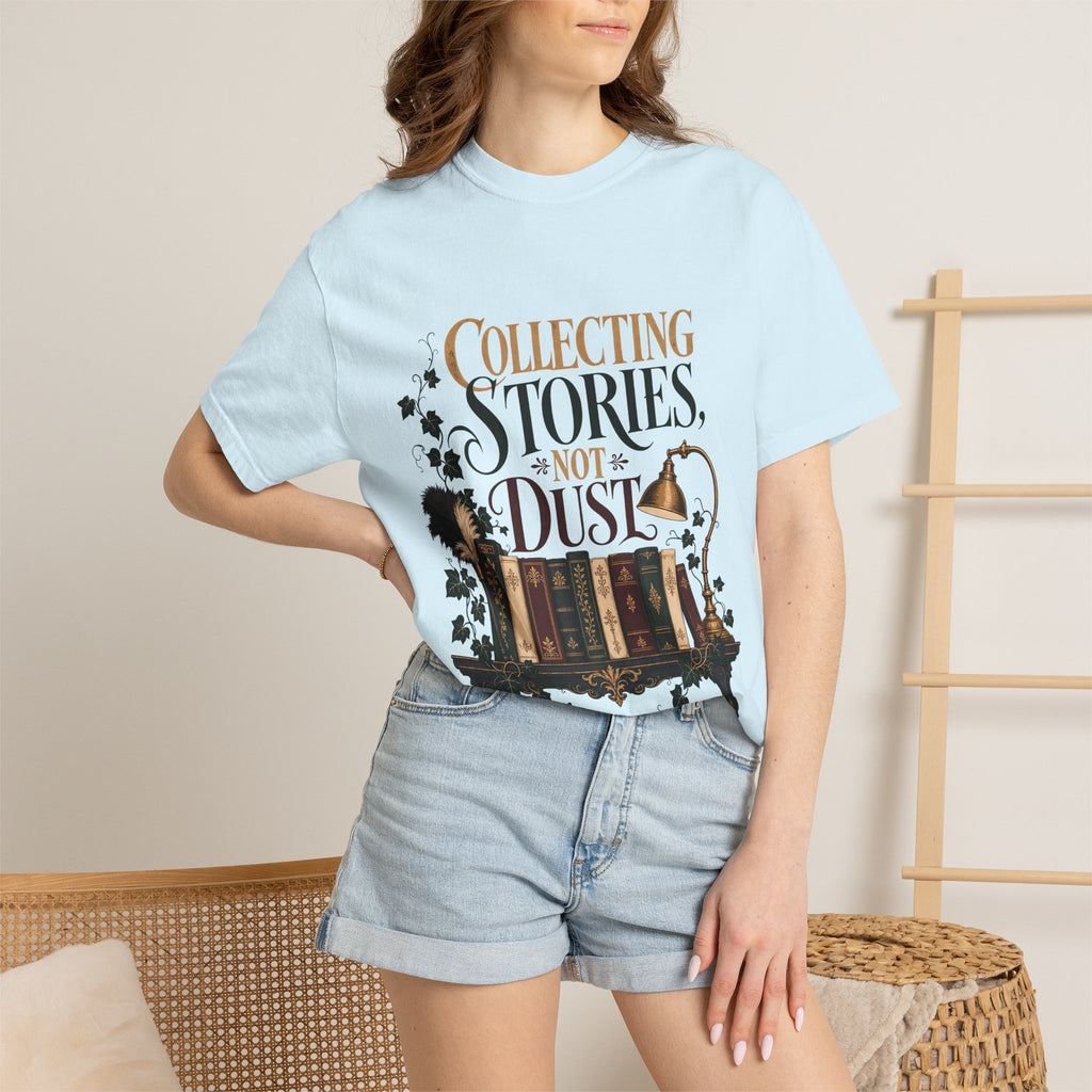 Collecting Stories T-Shirt