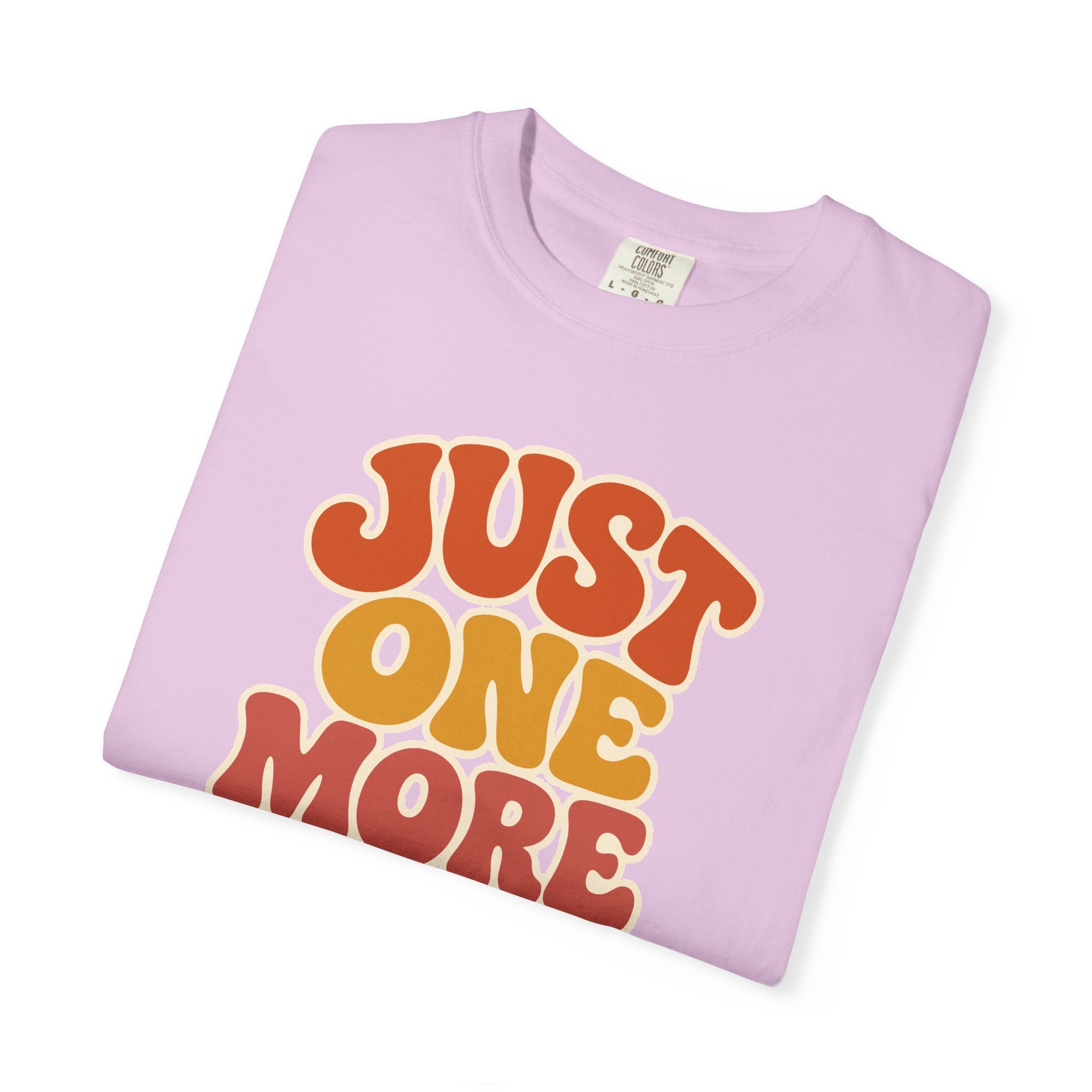 Just One More Chapter T-Shirt