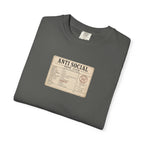 Anti Social Book Club T-Shirt