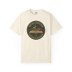 Socially Depleted, Fictionally Recharged T-Shirt
