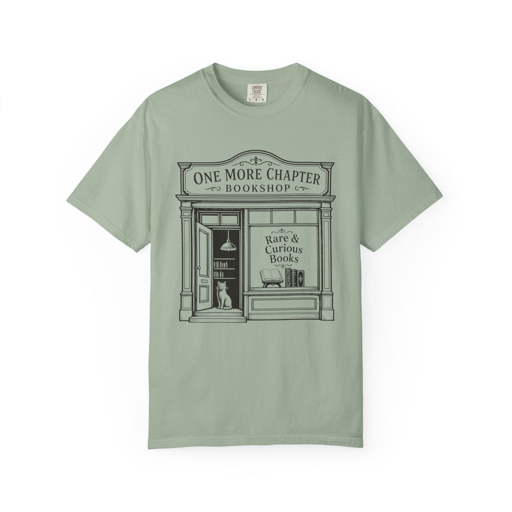 One More Chapter Bookshop T-Shirt