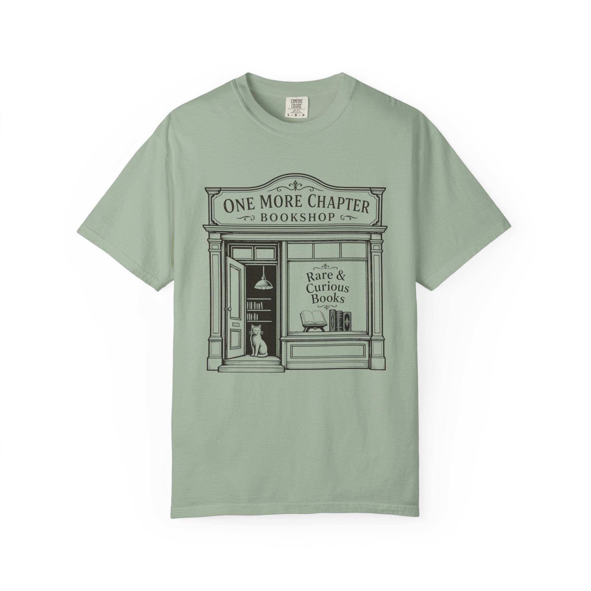 One More Chapter Bookshop T-Shirt
