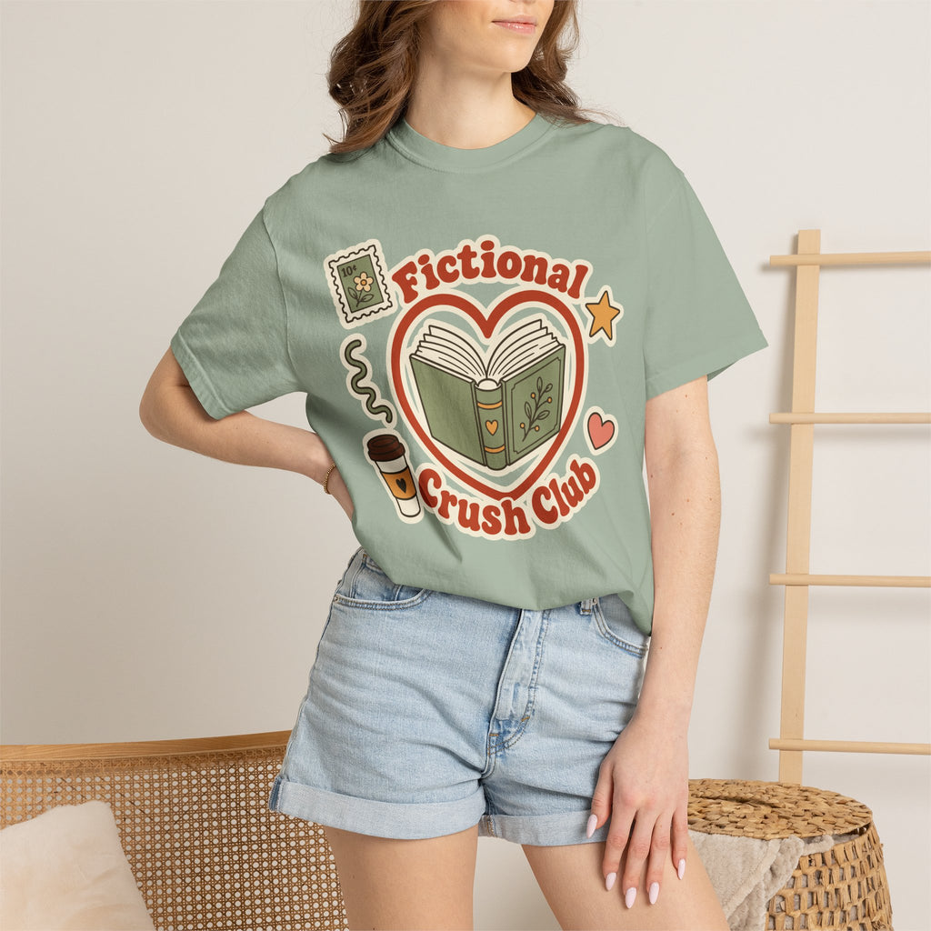 Fictional Crush Club T-Shirt