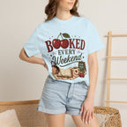 Booked Every Weekend Cherries T-Shirt
