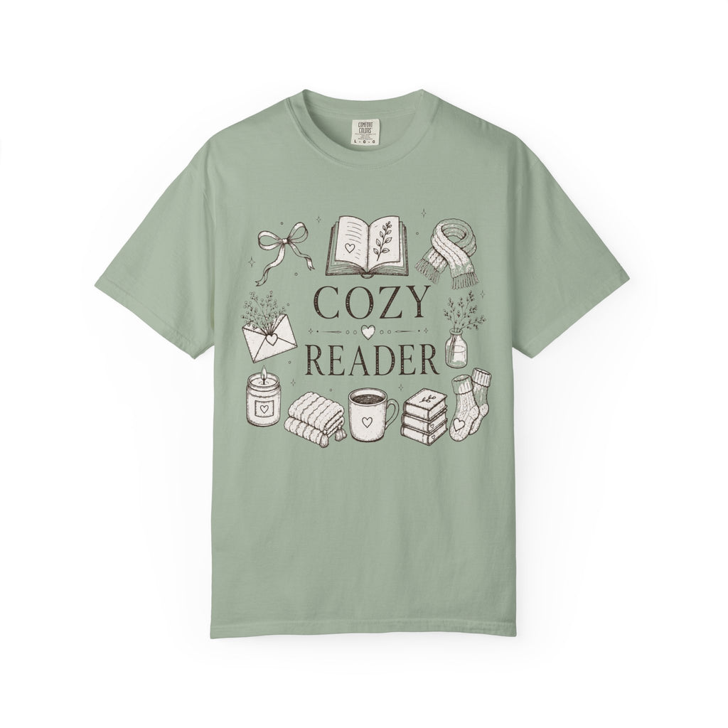Cozy Reader T-Shirt