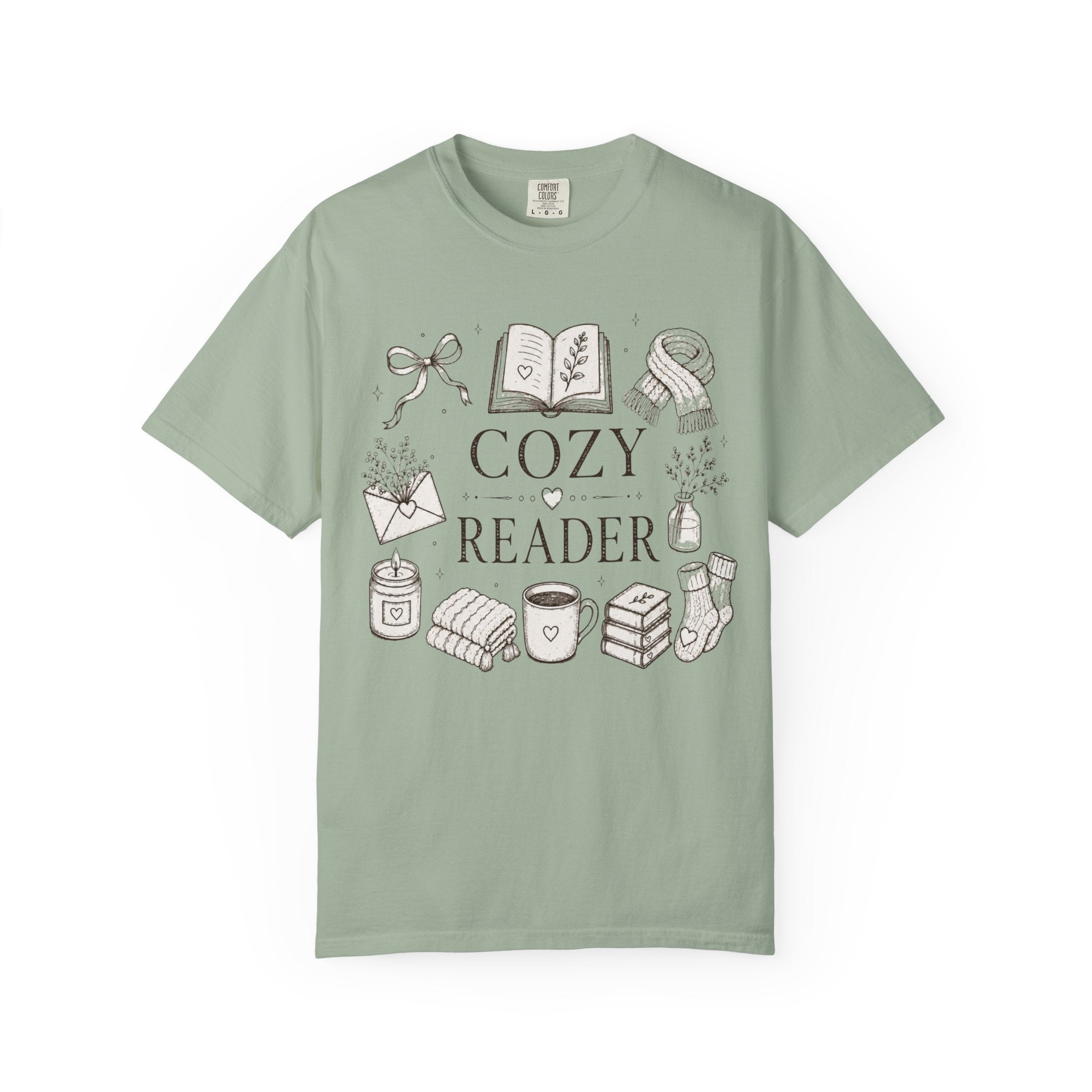Cozy Reader T-Shirt