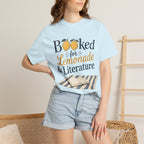 Booked For Lemonade And Literature T-Shirt