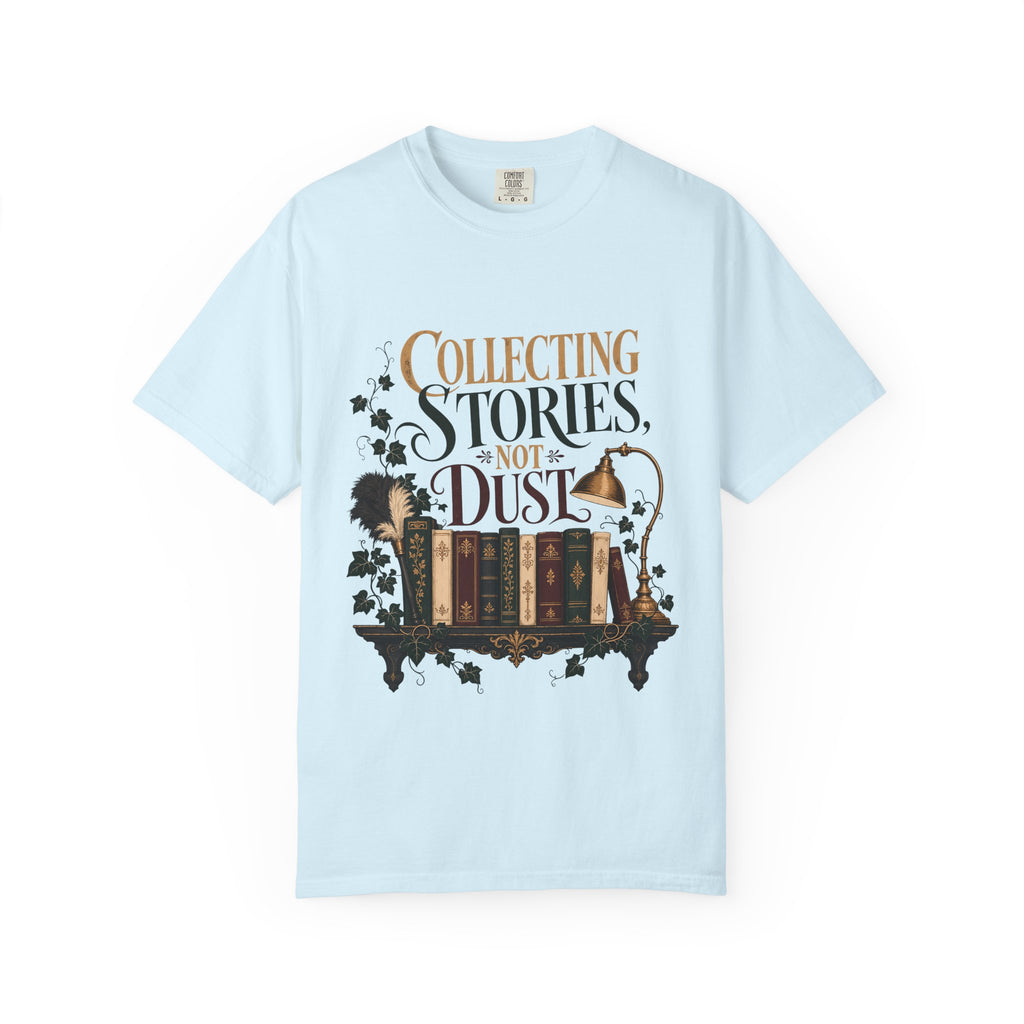 Collecting Stories T-Shirt