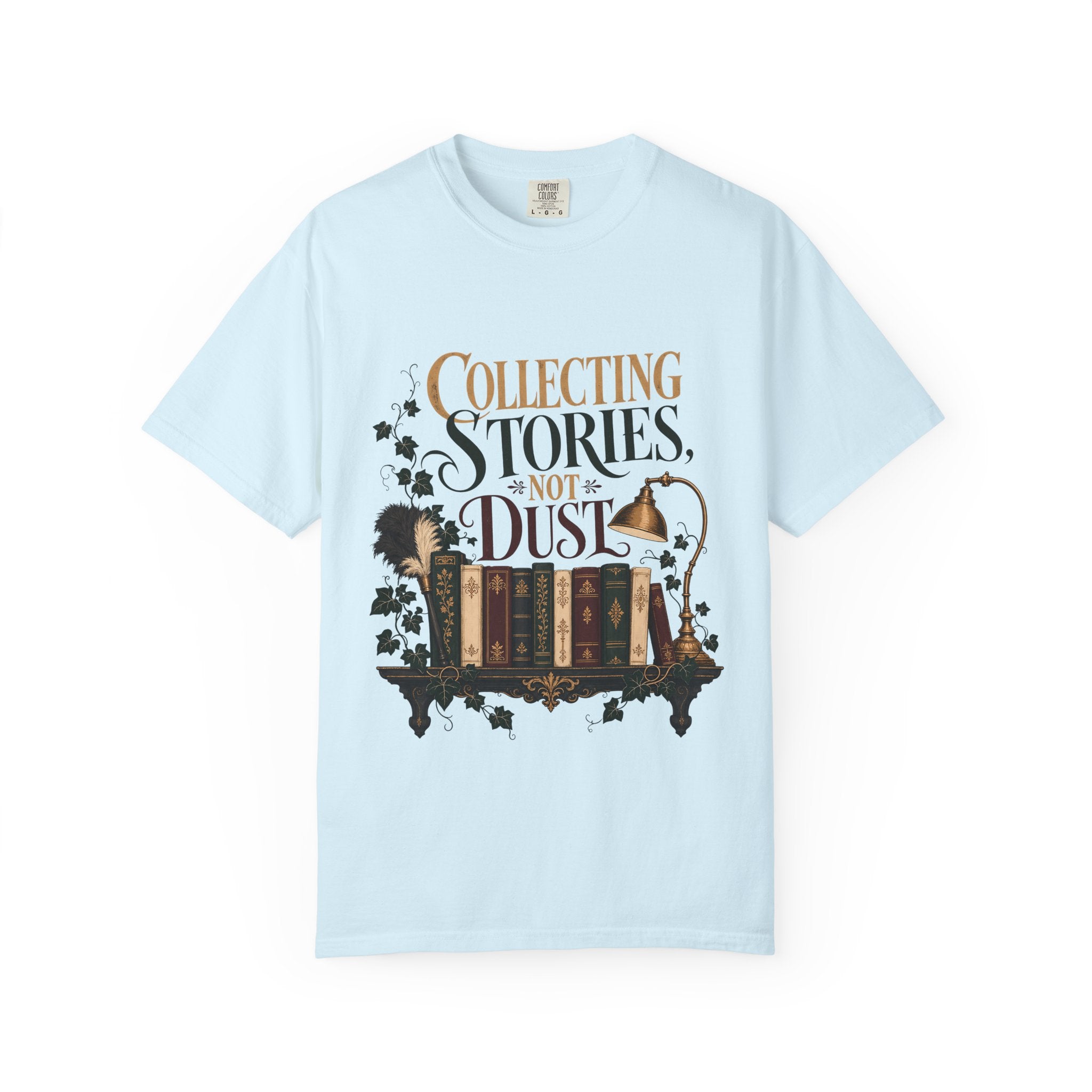 Collecting Stories T-Shirt