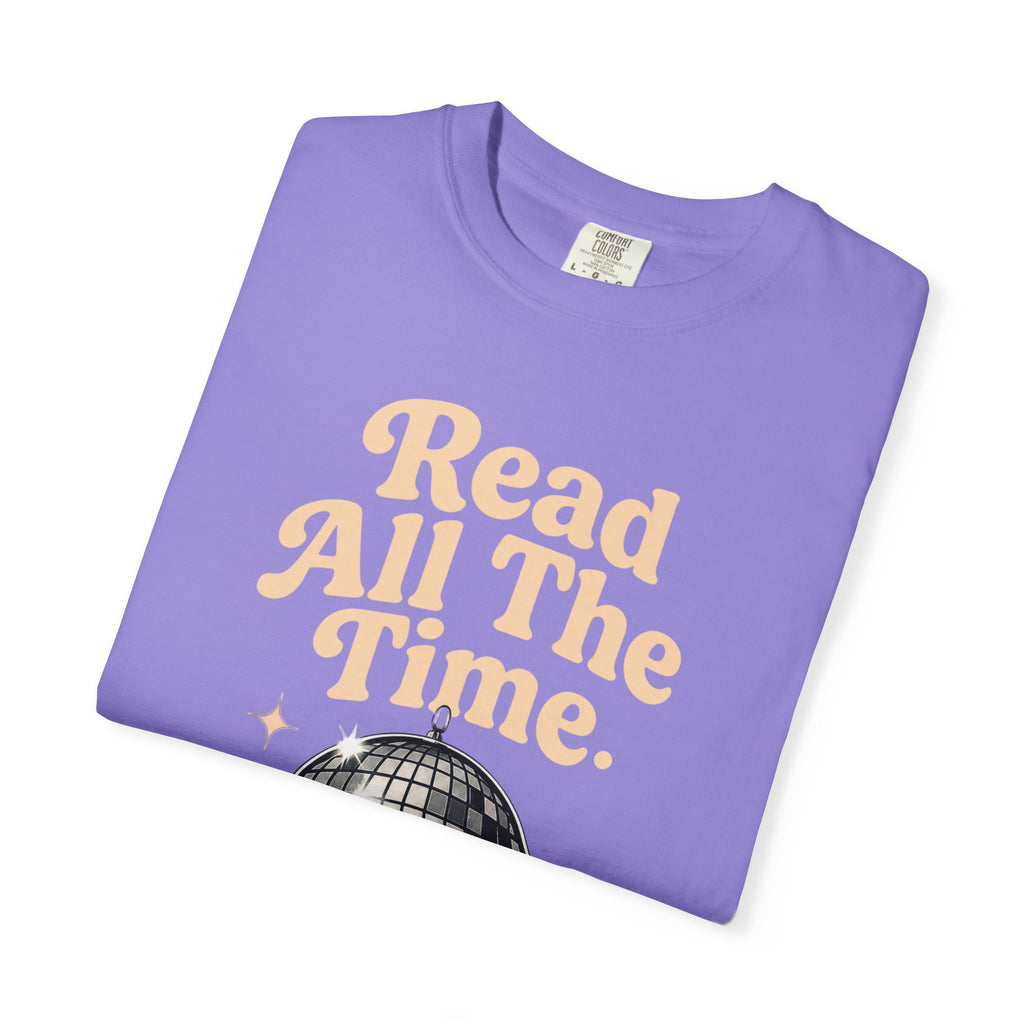 Read All The Time T-Shirt
