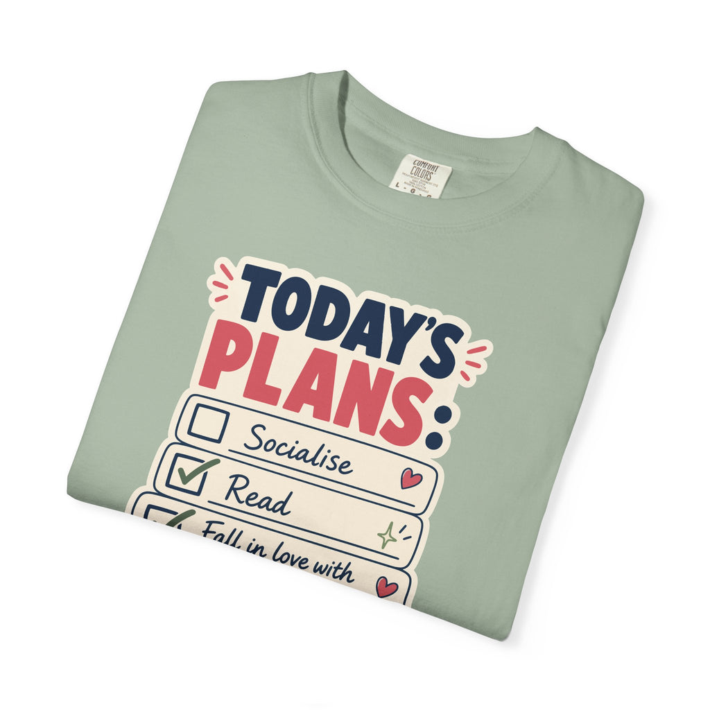 Today's Plans T-Shirt