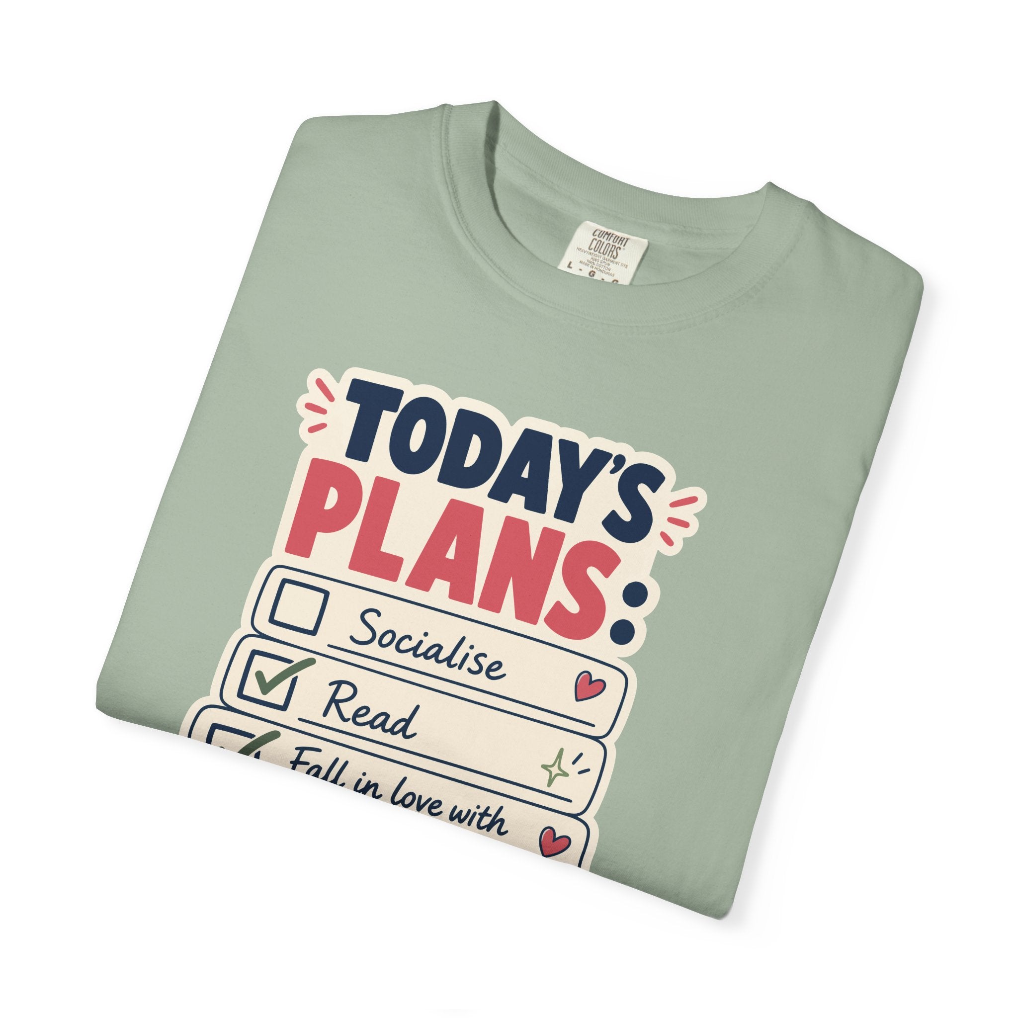 Today's Plans T-Shirt