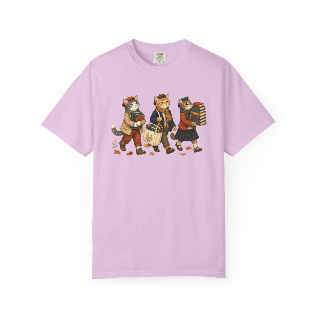 Book Haul Stroll T-Shirt