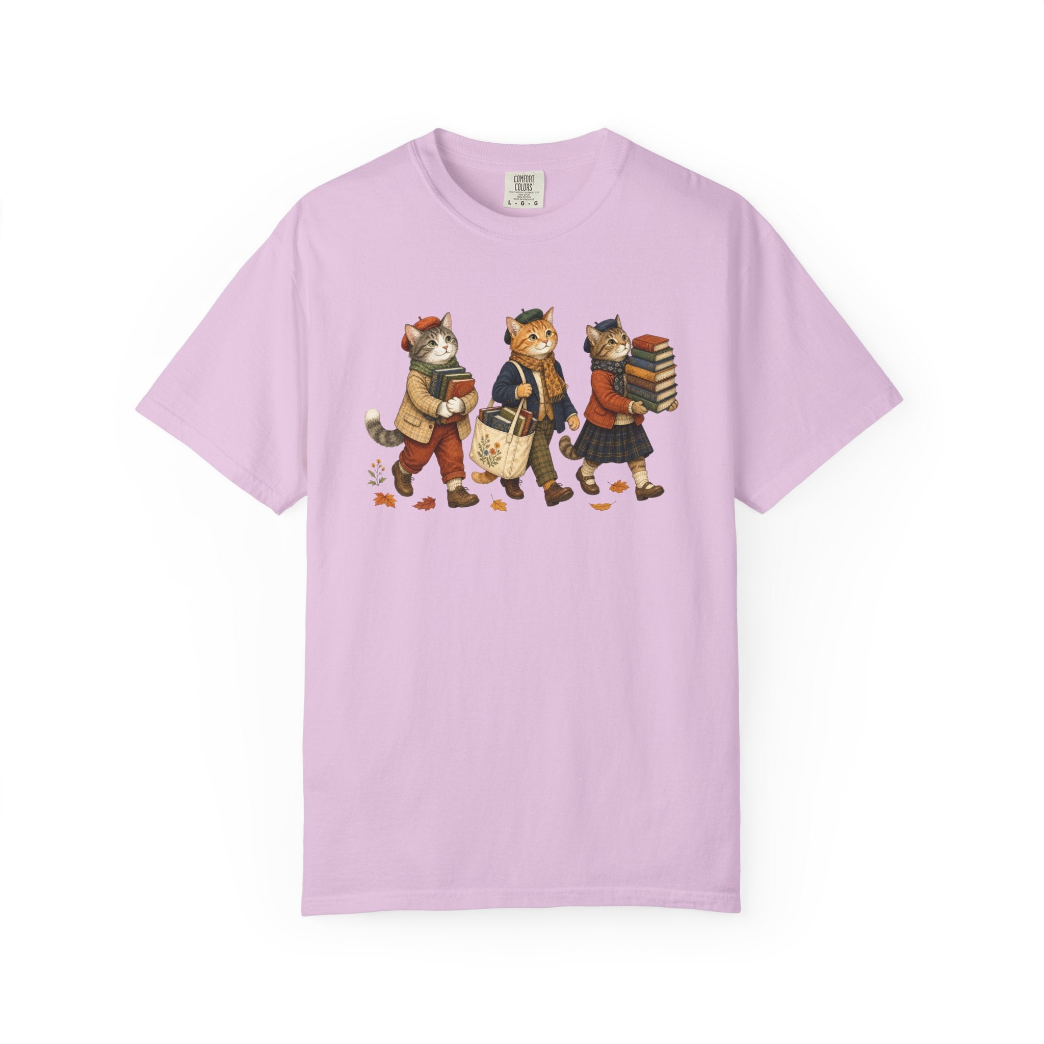 Book Haul Stroll T-Shirt