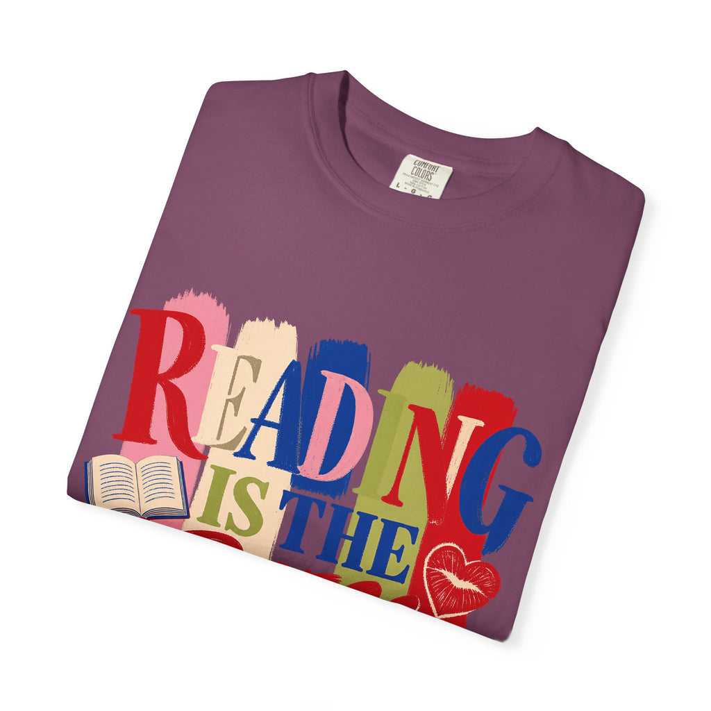 Reading Is the Dress Code T-Shirt