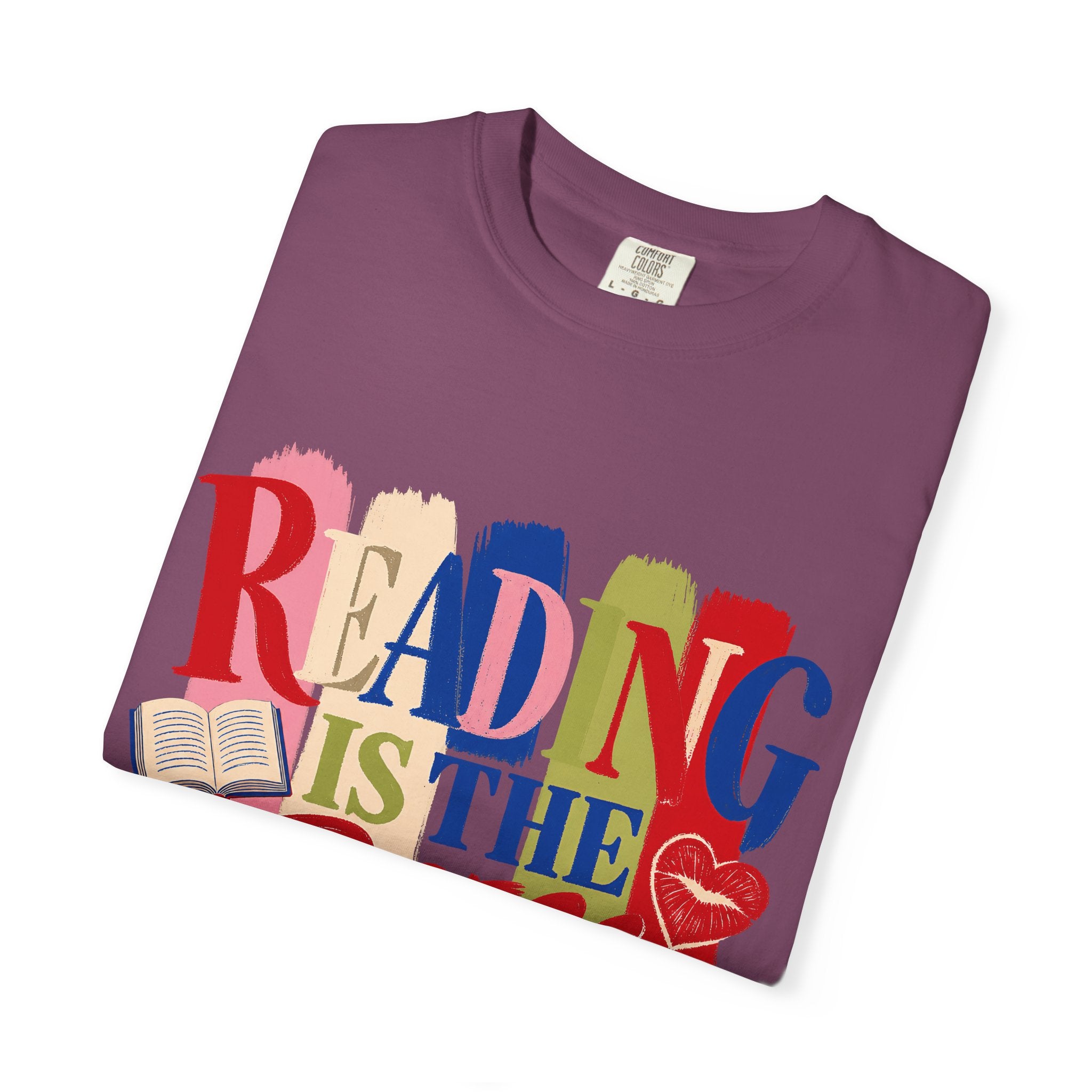 Reading Is the Dress Code T-Shirt