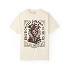 Emotionally Damaged By Fiction T-Shirt