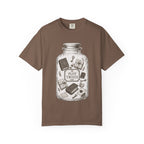 Plot Twists Apothecary Jar T-Shirt