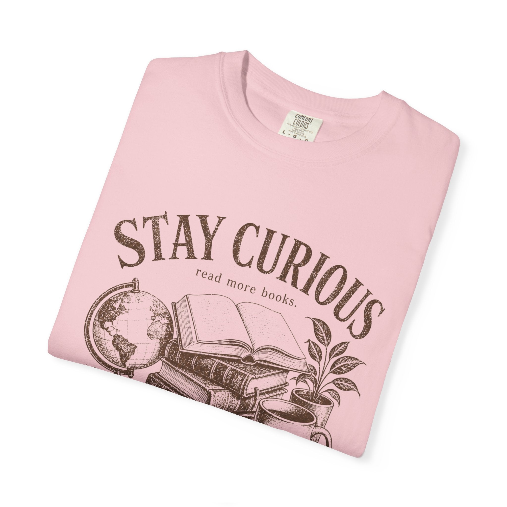Stay Curious T-Shirt
