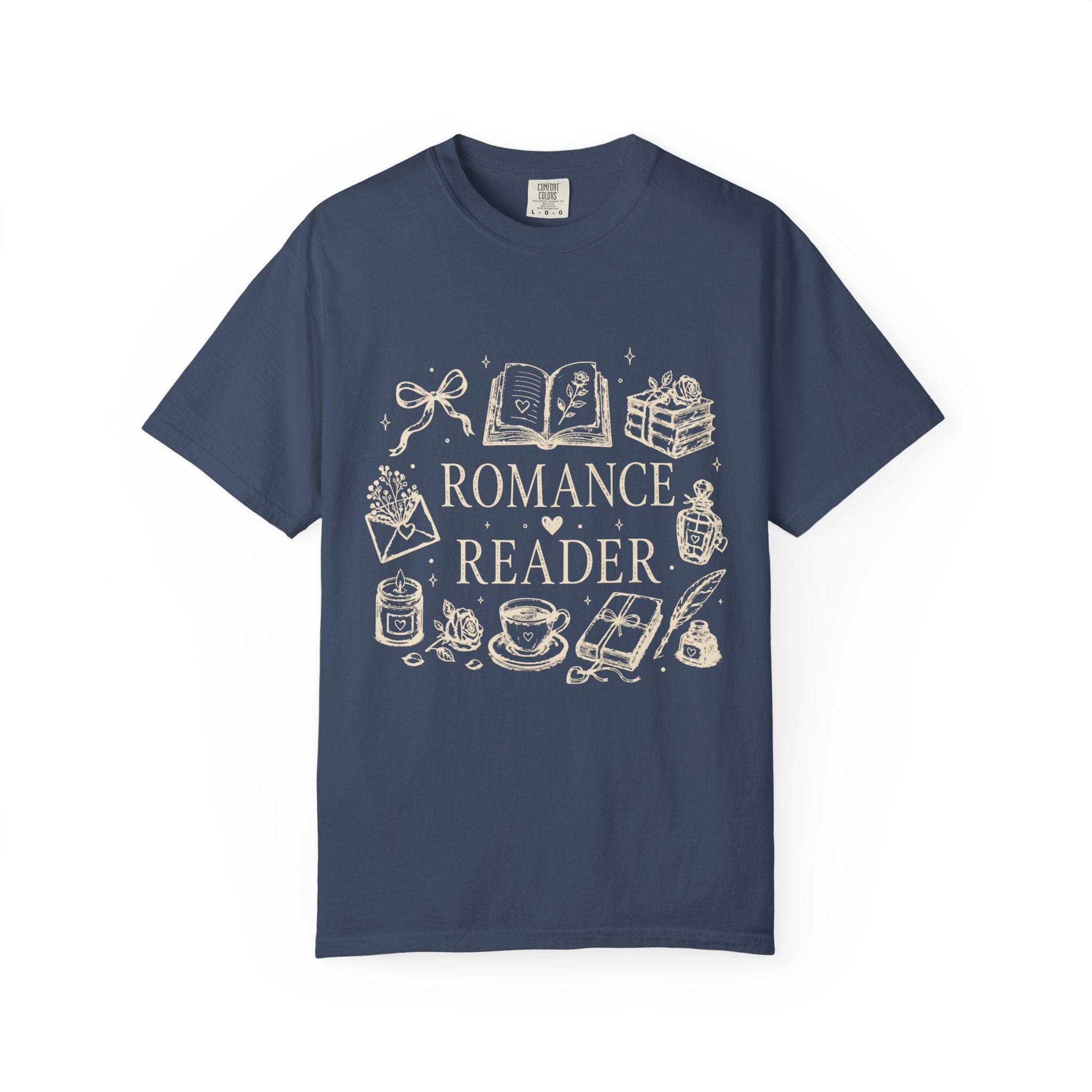 Romance Reader T-Shirt