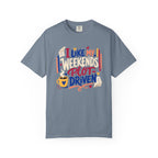 Plot-Driven Weekends T-Shirt